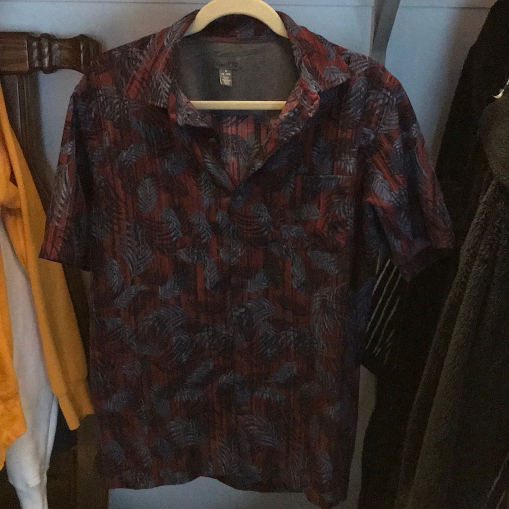 Van Heusen Button Down Dress Shirt